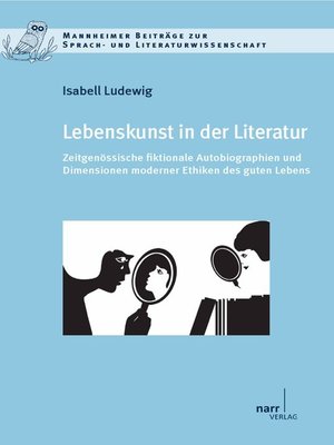 cover image of Lebenskunst in der Literatur
